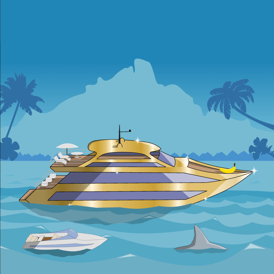 The 8102: Yacht #629